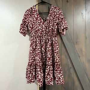 Cute floral dress